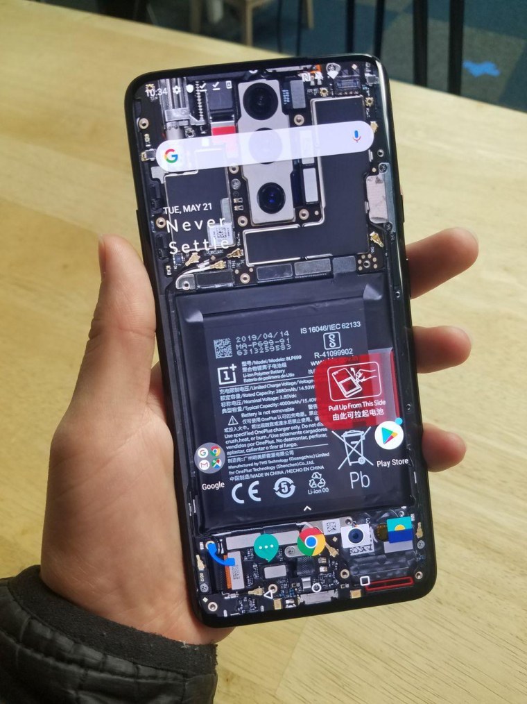 Материнская плата микросхемы