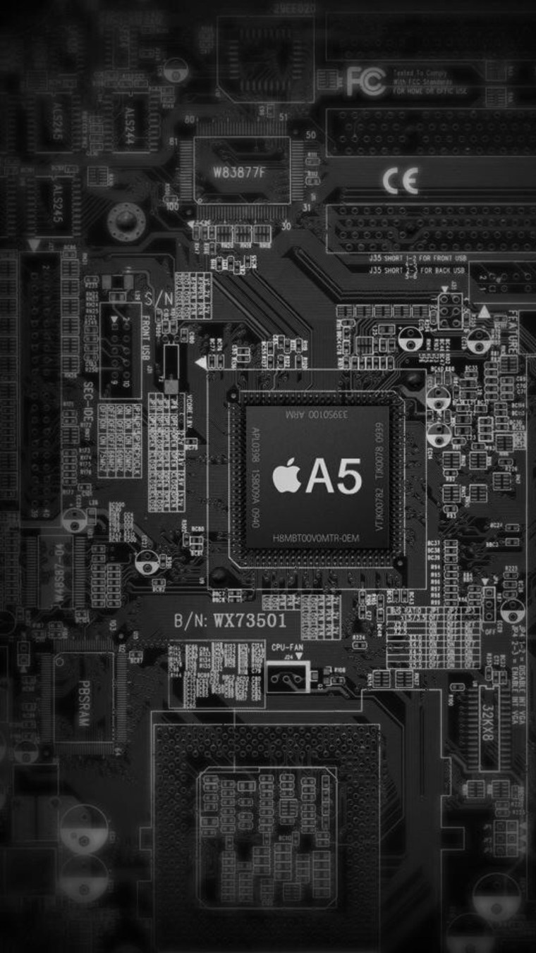 IFIXIT обои iphone 6