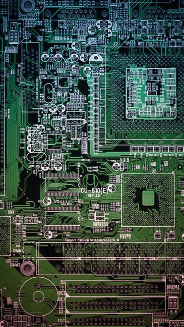 IFIXIT обои iphone x