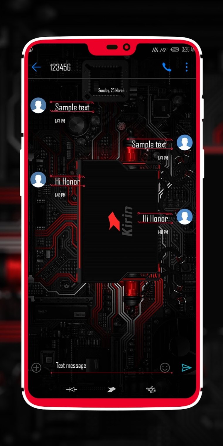 Samsung s10 внутри