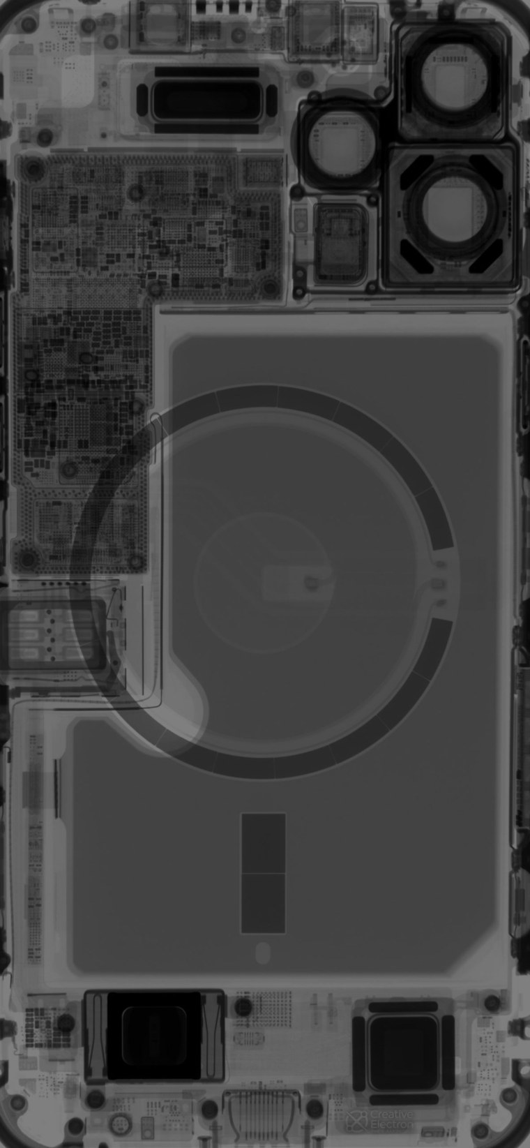 IFIXIT обои iphone XR