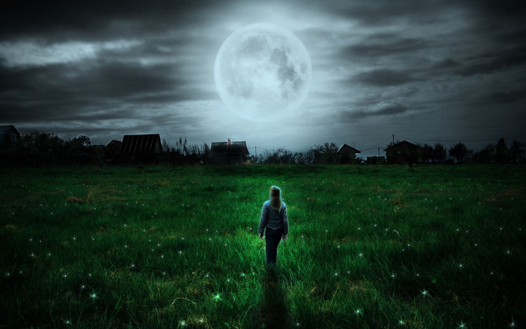 Мистическое поле