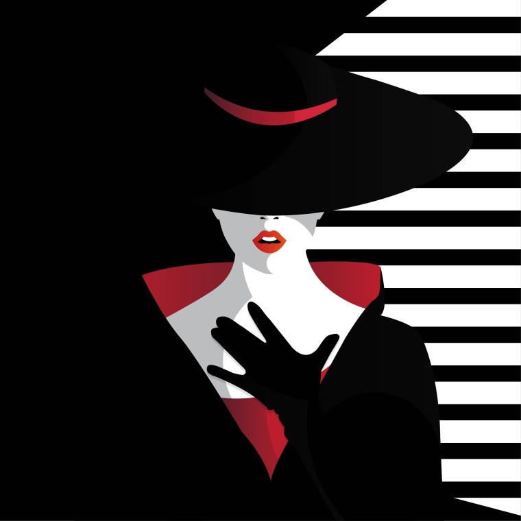 Малика Фавр картины