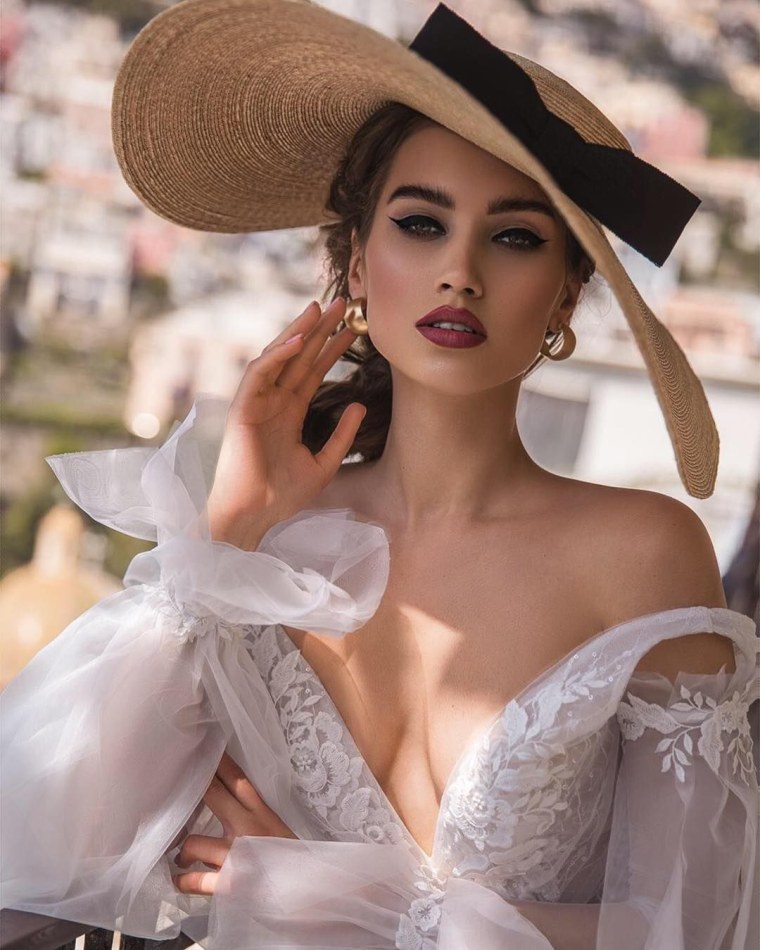 Роскошная женщина