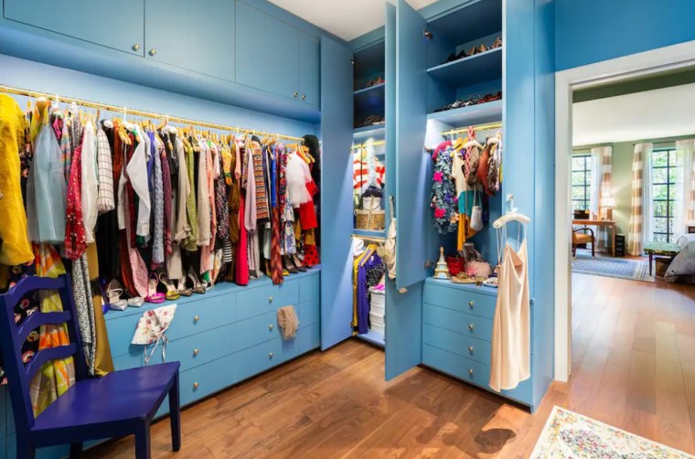 Гардеробная Сары Джессики Паркер