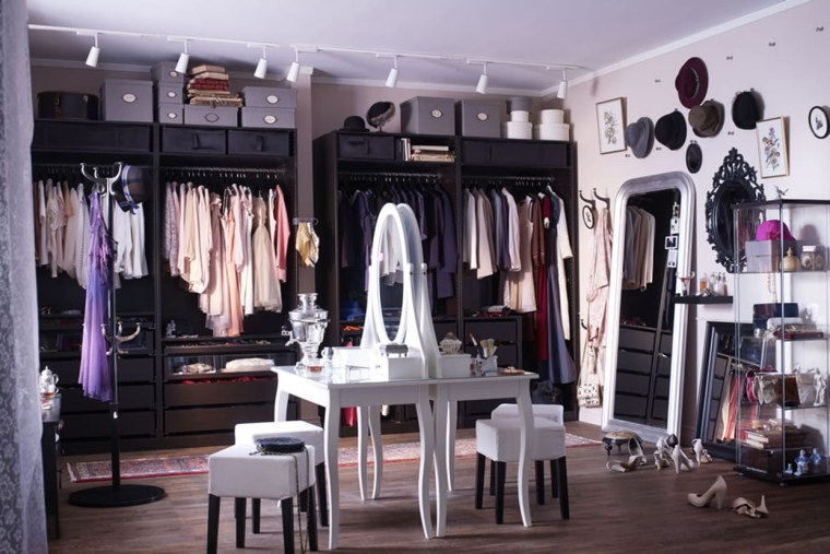 Комната для одежды