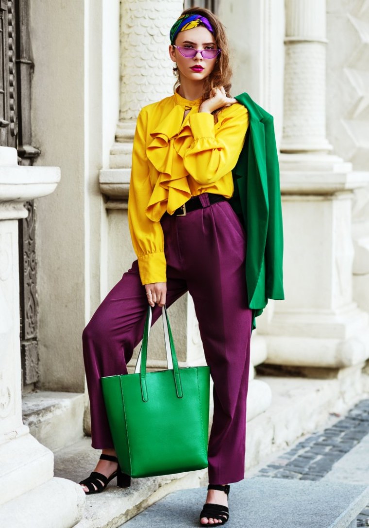 Яркий образ