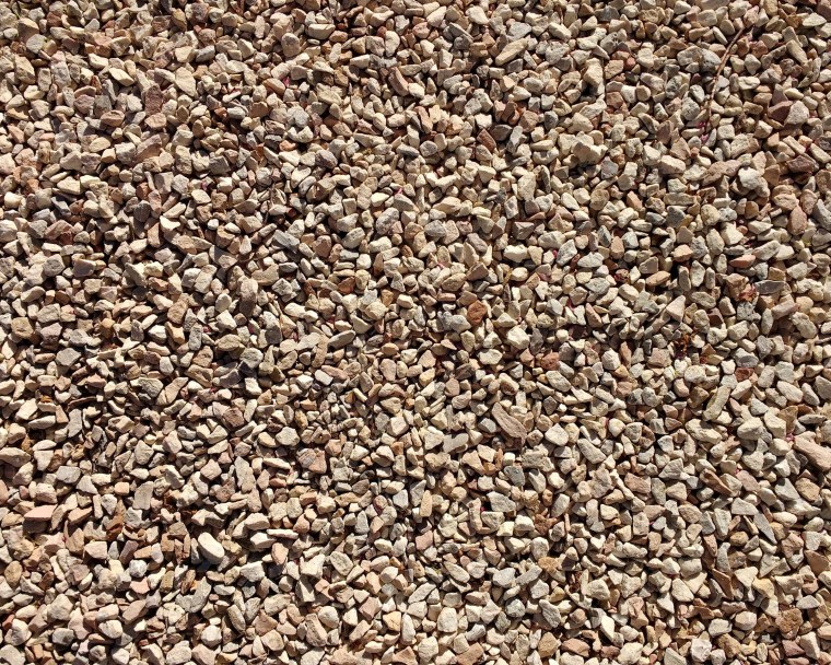 Мелкий гравий