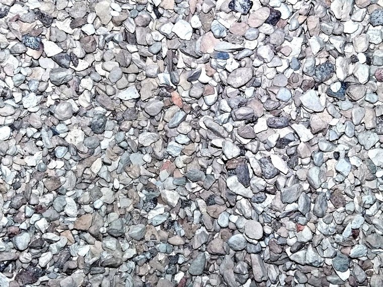 Мелкий гравий
