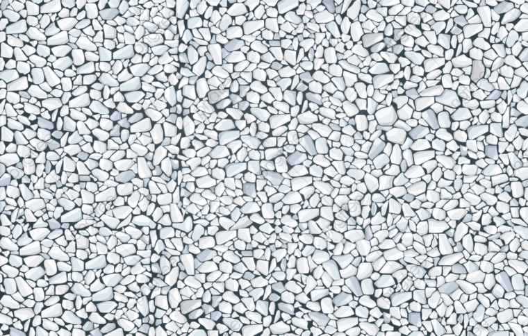 Гравий вектор