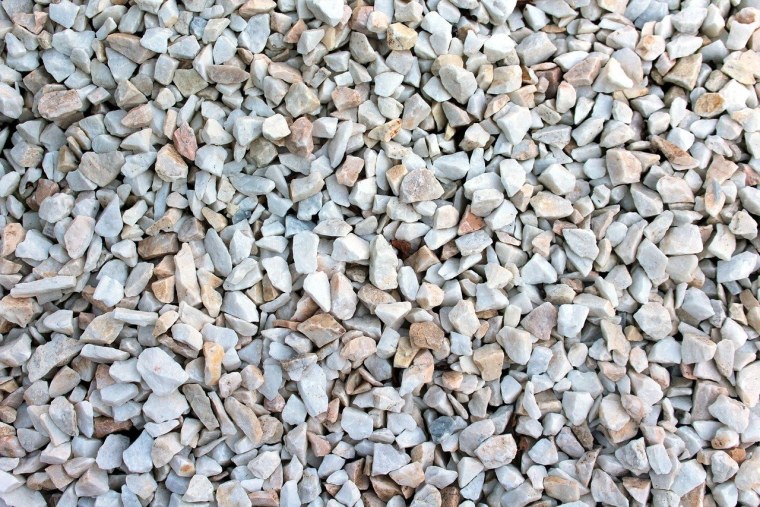 Мелкий щебень
