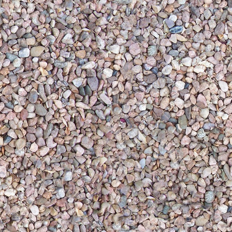 Мелкий щебень