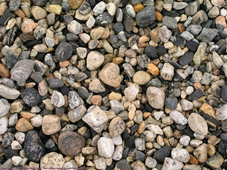 Галька текстура бесшовная