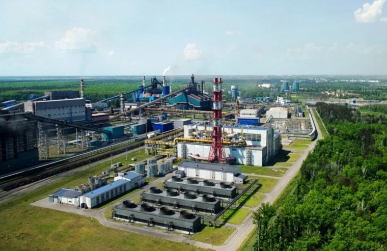 Новолипецкий металлургический комбинат завод