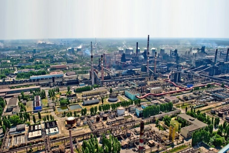 НЛМК Липецк