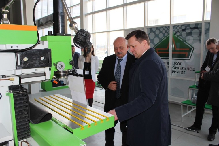 СТП - Липецкое станкостроительное предприятие