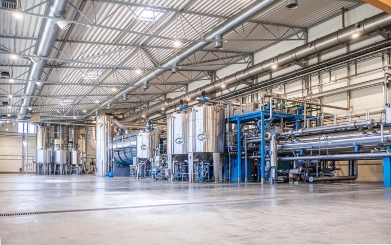 Завод АСК Елец