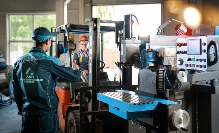 Станкозавод Липецк