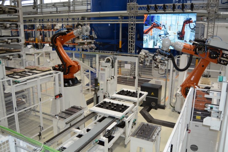 Schlumberger Липецк завод