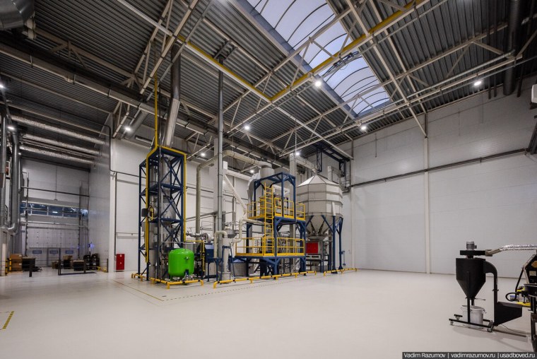 Липецк кофе завод завод по обжарке