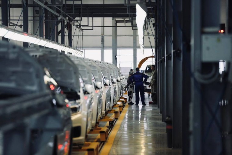 Моторинвест электромобили evolute