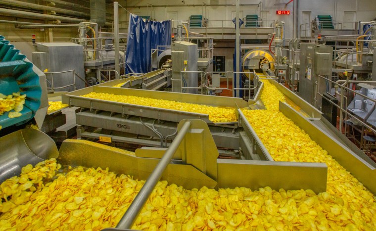 Снек фабрик завод