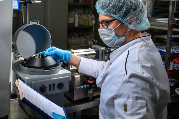 Производство косметики