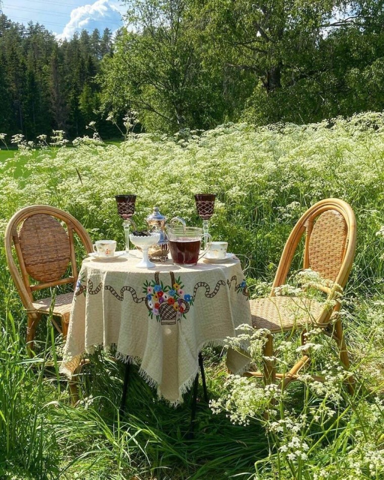 Goblincore и cottagecore