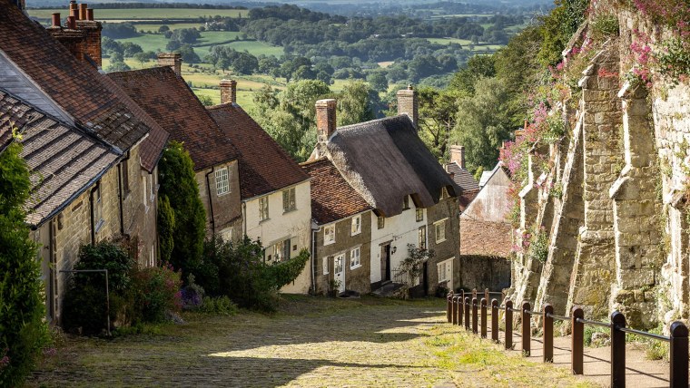 Шефтсбери Англия