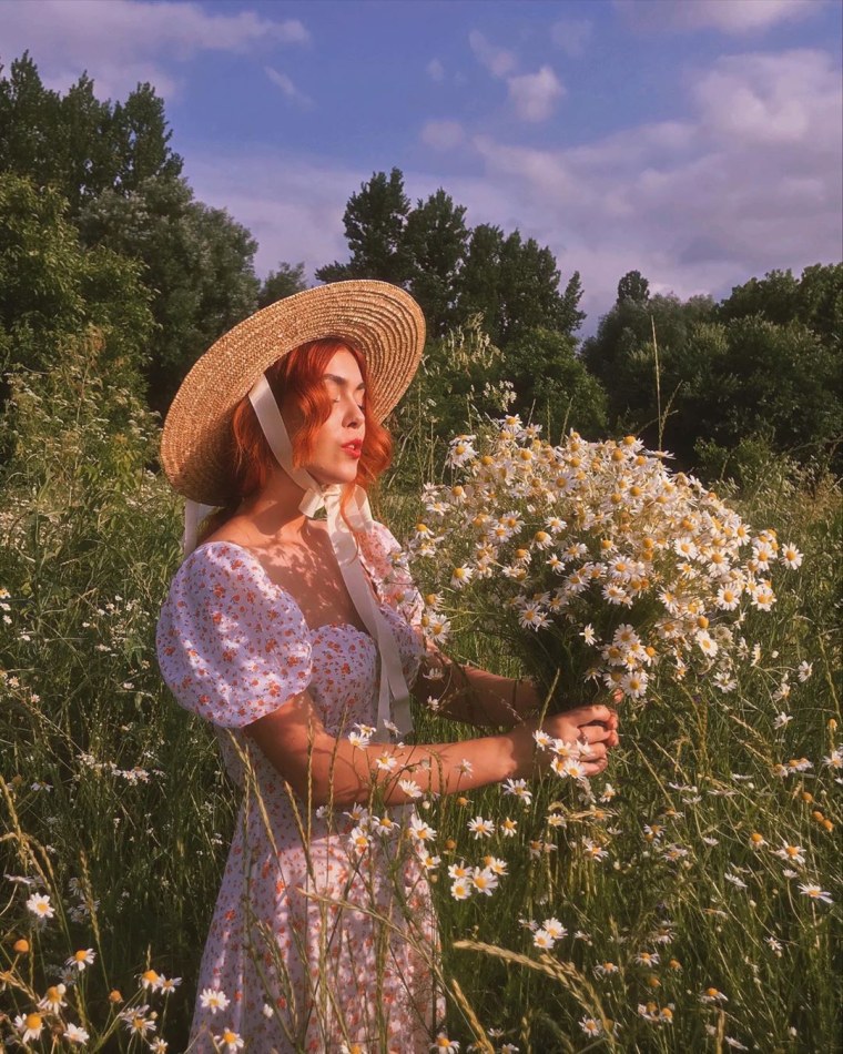 Cottagecore Эстетика