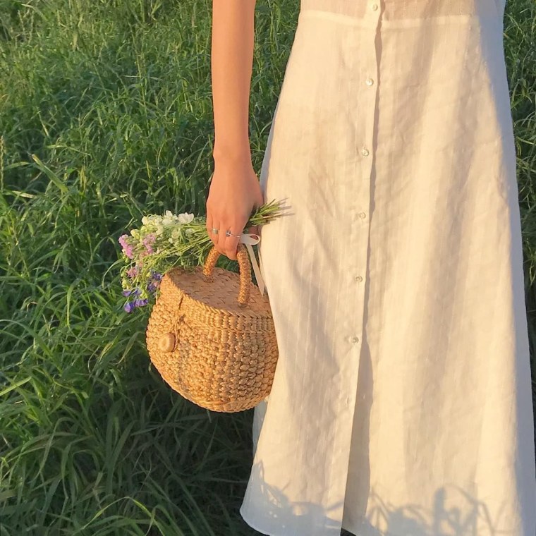 Cottage Core aesthetic одежда