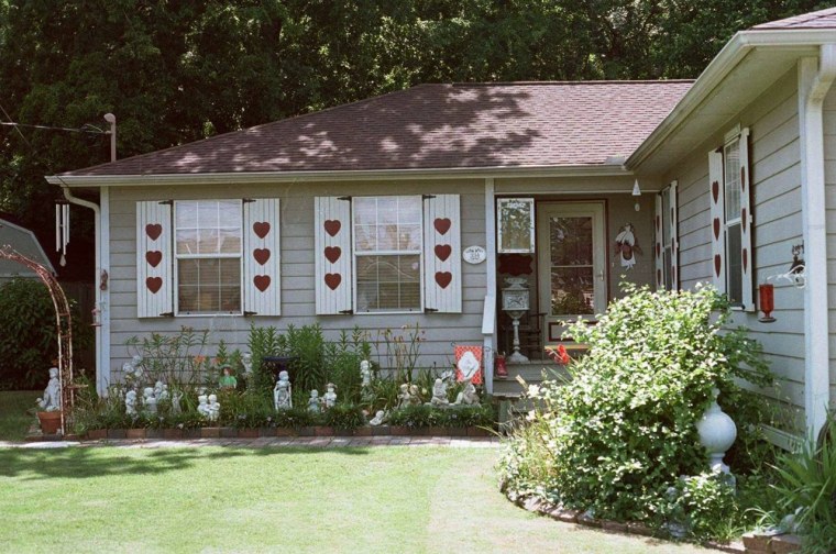 Cottage Core стиль