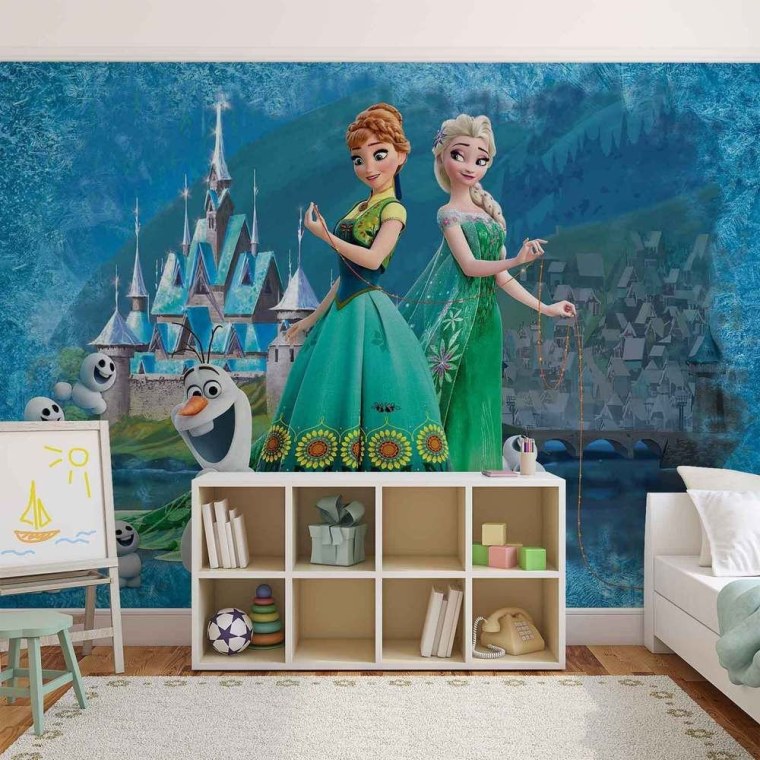 Фотообои Эльза и Анна