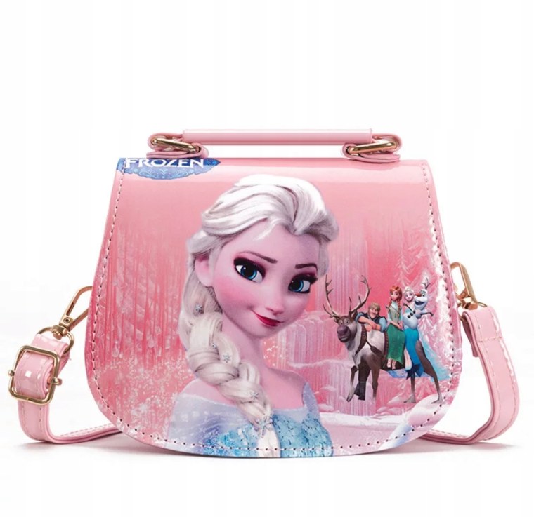Сумка детская Elsa Frozen через плечо