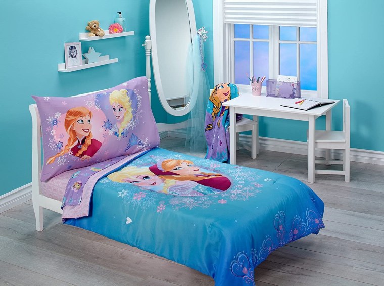 Кровать Холодное сердце