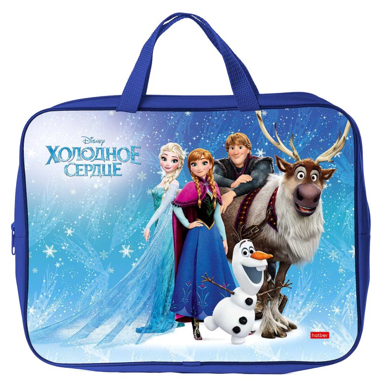 Школьная сумка Hatber Холодное сердце NSN_76009