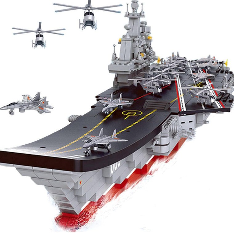 Лего корабль Battleship