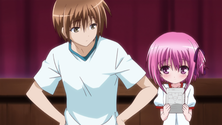 Ro-Kyu-bu! Аой хёдо