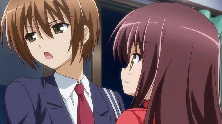 Кэйдзё мультсериал кадры