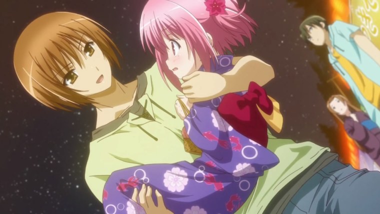 Баскетбольный клуб аниме поцелуй