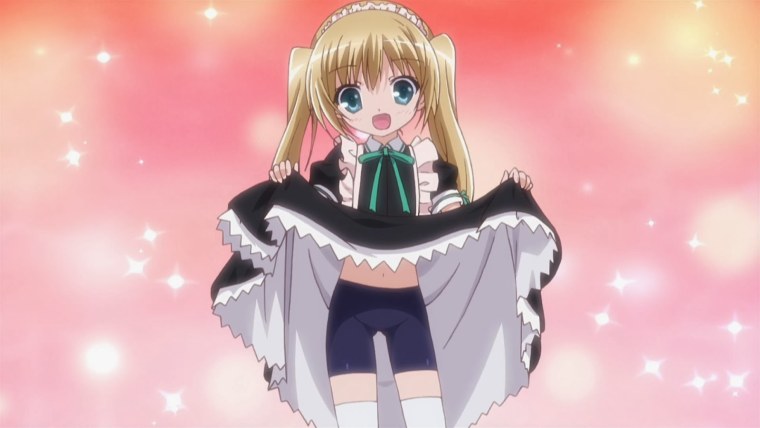 Аниме TV кадры клубы