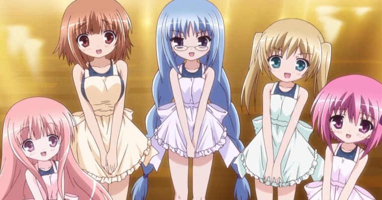 Ro-Kyu-bu! Аой хёдо