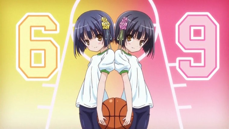 Ro Kyu bu аниме на аву