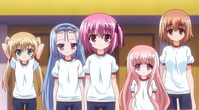 Rou Kyuu bu Basketball