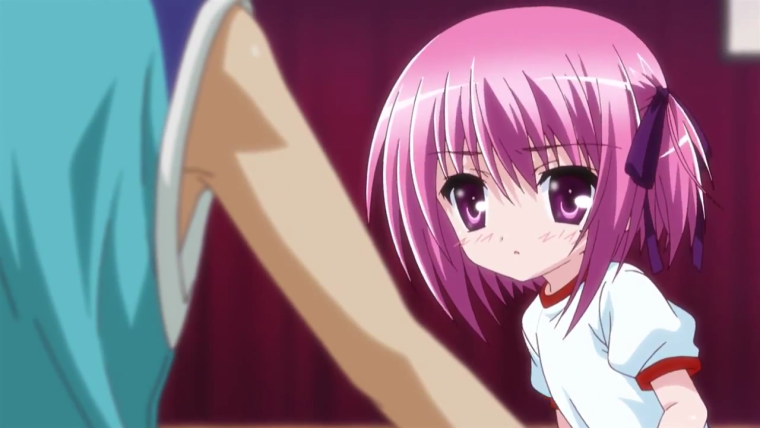 Аниме ro-Kyu-bu! SS