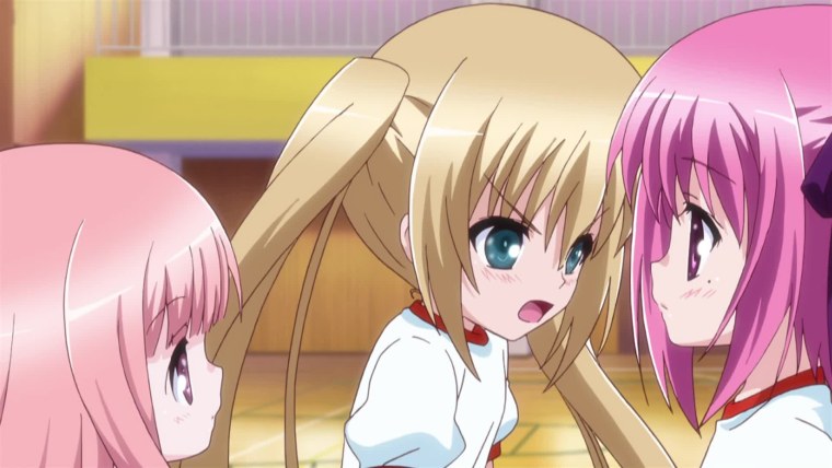 Баскетбольный клуб аниме поцелуй