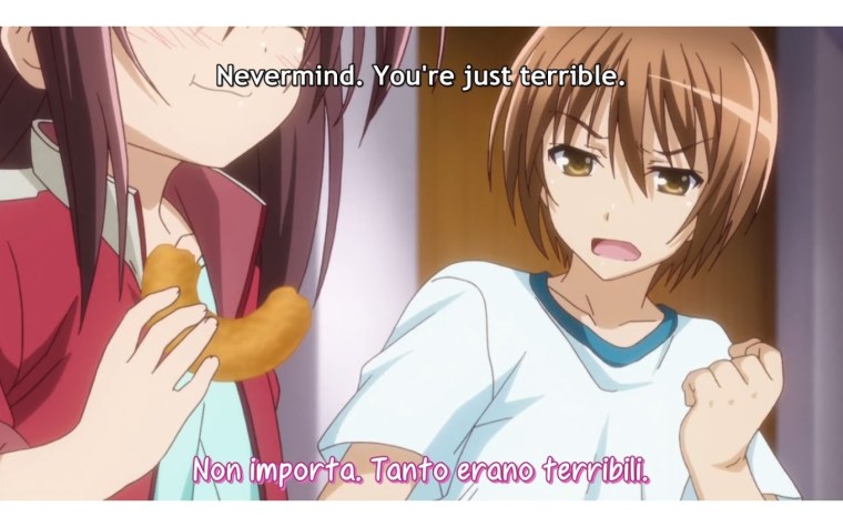 Баскетбольный клуб (второй сезон) / Rou Kyuu bu! SS [1-8 из 12