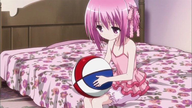 Аниме Rou Kyuu bu!