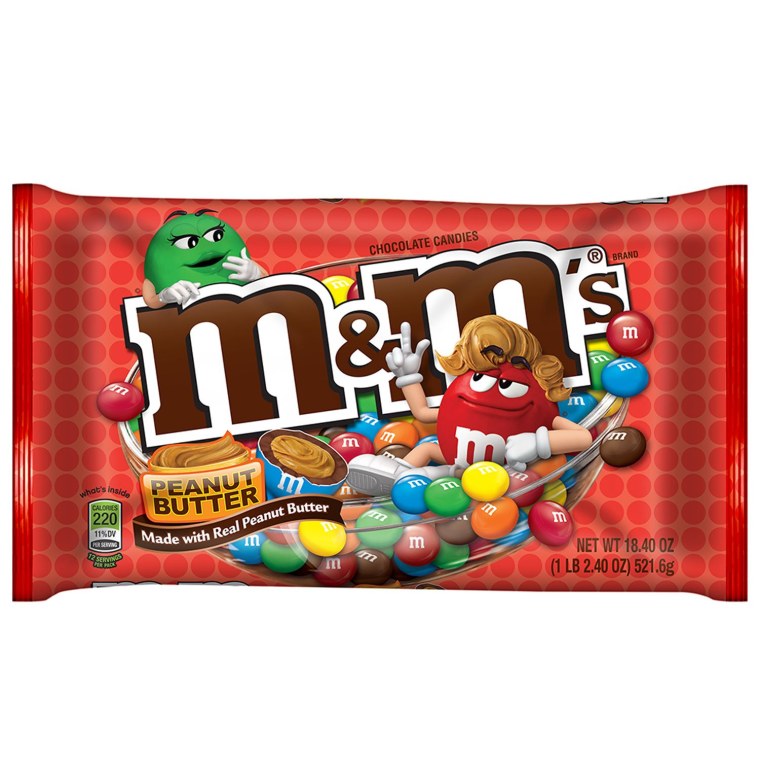 M&M'S Peanut Butter 80.2
