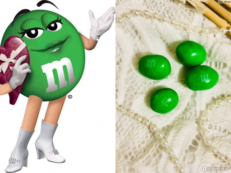 Эмемдемс зеленый